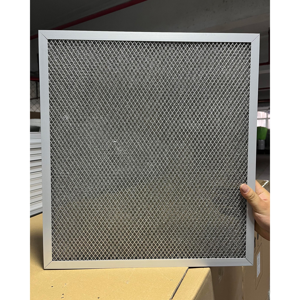 东升镇油烟净化过滤器