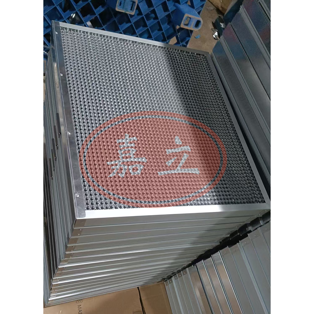 东升镇蜂窝油烟过滤器
